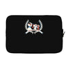always five acting as one Laptop sleeve
