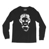 queen bee elizabeth 3d glasses Long Sleeve Shirts
