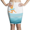 Jumping See Pencil Skirts