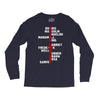 black history 365 Long Sleeve Shirts