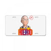 Saitama License Plate