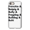 frenchies united iPhone 8
