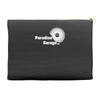 paradise garage disco house Accessory Pouches