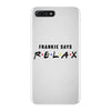 Frankie Says Relax iPhone 7 Plus Case