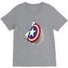 SIMPLE NICE V-Neck Tee
