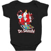 dr seusshi Baby Bodysuit