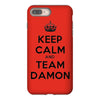 team damon salvatore iPhone 8 Plus