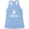 hardwell star trek Racerback Tank