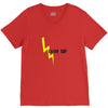 ON LIGHT UP V-Neck Tee