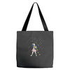 hawkins waffles Tote Bags