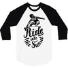 ride into the sunset 3/4 Sleeve Shirt