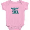 Made In The 90s Baby Onesie