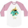 ok 3/4 Sleeve Shirt