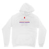your ego is writing checks boyfriend Unisex Hoodie