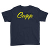 negative press covfefe Youth Tee