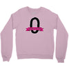 no hecks Crewneck Sweatshirt