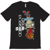 volcano head T-Shirt