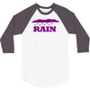 rain 3/4 Sleeve Shirt