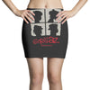 new gorillaz demon days Mini Skirts