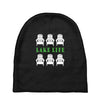 lake life Baby Beanies