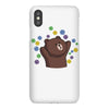 dorp bear iPhoneX