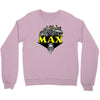 mad mask Crewneck Sweatshirt