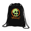 murray1 Drawstring Bags