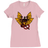 lucifer Ladies Fitted T-Shirt