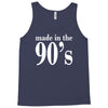 ladies made in the 90s Tank Top