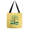 hope for liver cancer Tote Bags