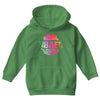 Bae Best Auntie Ever Youth Hoodie