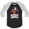 krinx family 3/4 Sleeve Shirt