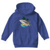 Shark Youth Hoodie