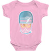 half man, half machine, all plumber Baby Onesie