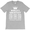 F Chord Dad Funny Guitar T-Shirt