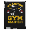 training to be gym master iPad 3 and 4 Case
