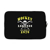 legends are born in 1979 Laptop sleeve