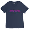 ass of spades V-Neck Tee