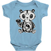 panda (3) Baby Onesie
