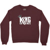 of kings Crewneck Sweatshirt