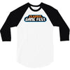 classic game fest 3/4 Sleeve Shirt