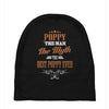 poppy the man the myth best poppy ever Baby Beanies