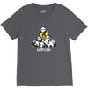 pandemic V-Neck Tee