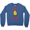 nugs not drugs Crewneck Sweatshirt