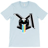 Killerbunny2007 Rainbow Overflow T-Shirt