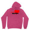 be my valentine 2 Unisex Hoodie