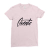 THE GREATE Ladies Fitted T-Shirt