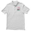 A March Girl Like A Flowers Polo Shirt