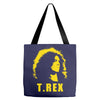 t rex mark bolan glam rock legend Tote Bags