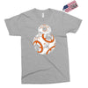 calavera droid Exclusive T-shirt